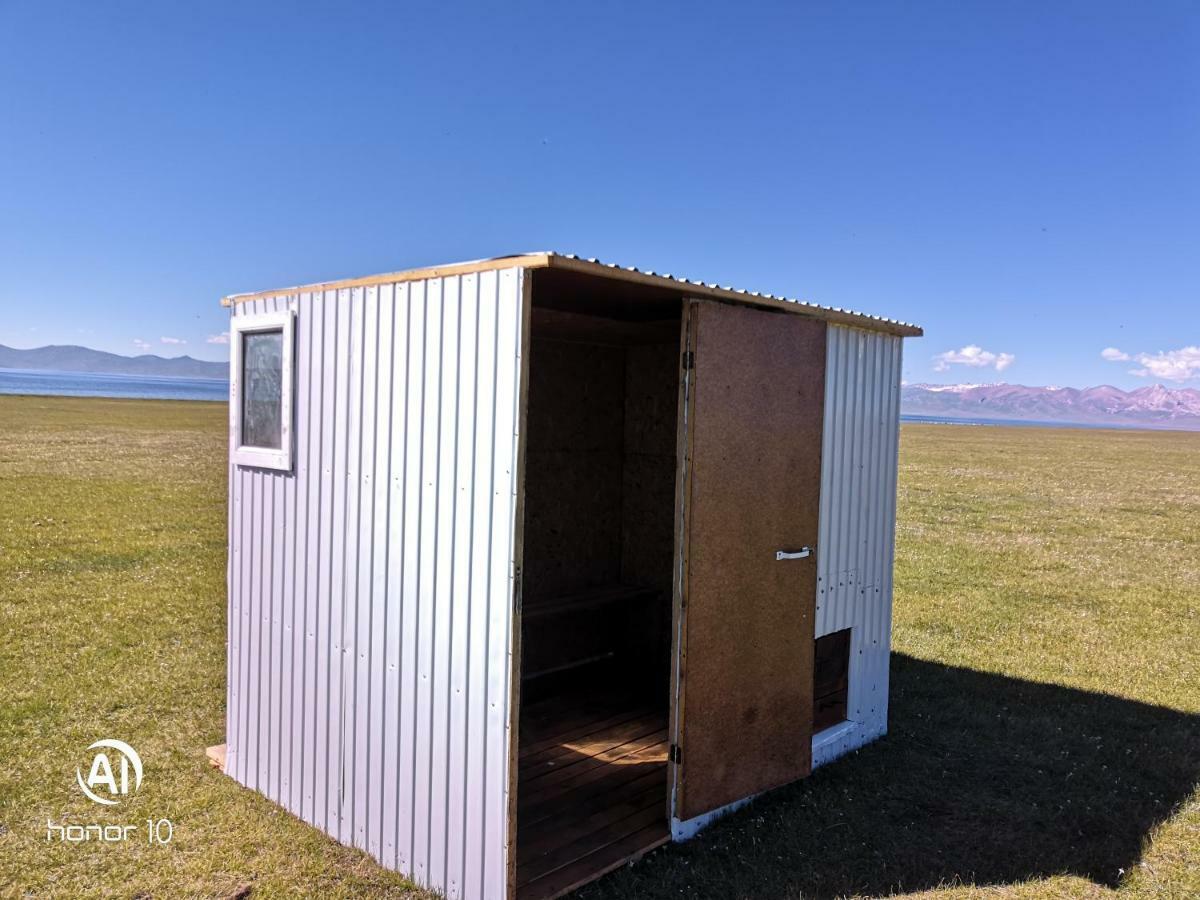 Yurt Camp Ali-Nur At Lake Song-Kol Юрточный Лагерь Али-Нур Озеро Сон-Куль Сон-Куль Кыргызстан Нарын Kyrgyzstan Naryn Εξωτερικό φωτογραφία